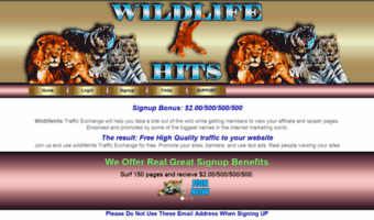 wildlifehits.com