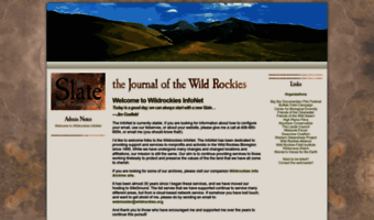 wildrockies.org