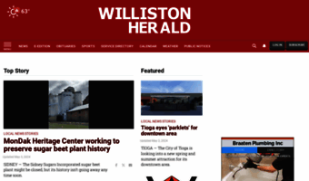 willistonherald.com