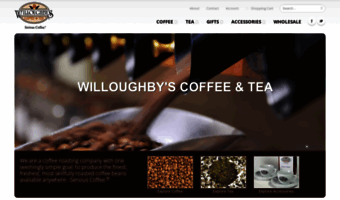 willoughbyscoffee.com