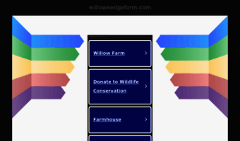 willowsedgefarm.com