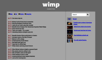 wimp.com