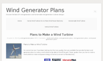 windgenerator-plans.net