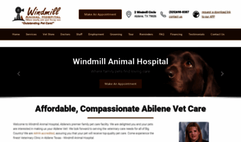 windmillvet.com