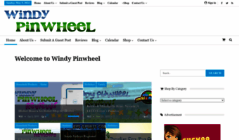 windypinwheel.com