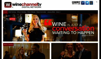 winechanneltv.tv
