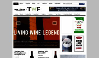 winefront.com.au