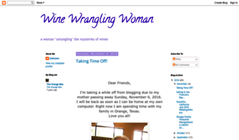 winewranglingwoman.blogspot.com