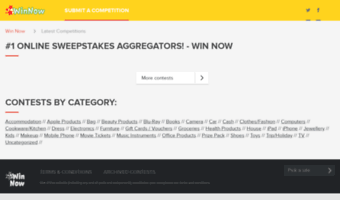 winprizesnow.com