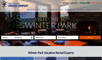 winterparklodgingcompany.com