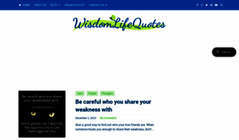 wisdomlifequotes.com