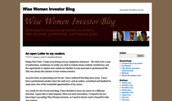 wisewomeninvestor.wordpress.com