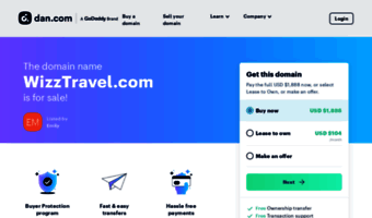 wizztravel.com