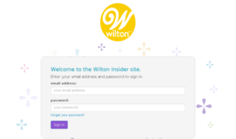 wmi.wilton.com