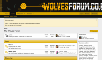 wolvesforum.co.uk