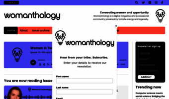 womanthology.co.uk