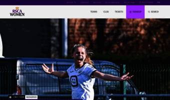 Official website Royal Sporting Club Anderlecht