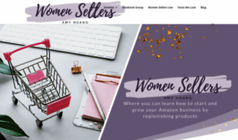womensellers.com