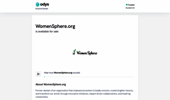 womensphere.org