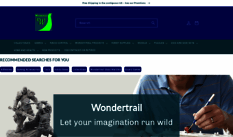 wondertrail.com