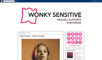 wonkysensitive.blogspot.com