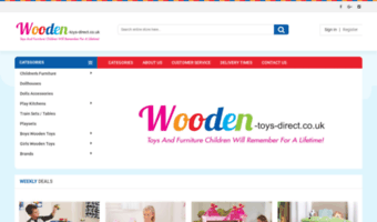 wooden-toys-direct.co.uk