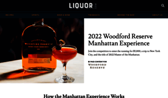 woodfordreservemanhattan.liquor.com