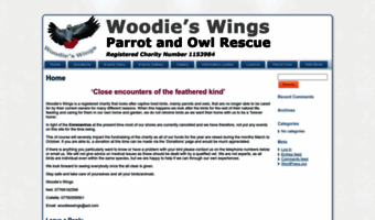 woodies-wings.org.uk