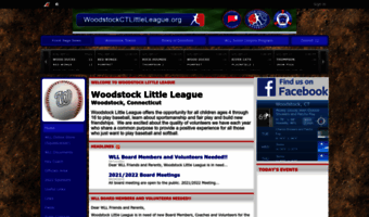 woodstockctlittleleague.org