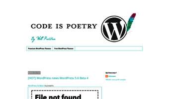 wordpress-themes-poetry.blogspot.fr