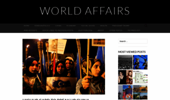 worldaffairs.blog