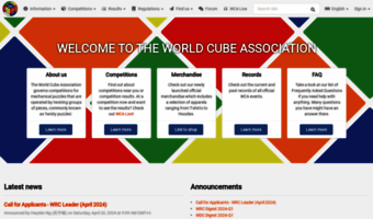 worldcubeassociation.org