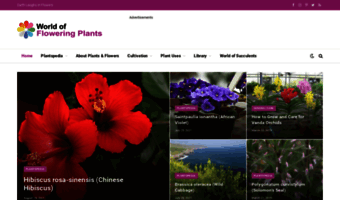 worldoffloweringplants.com