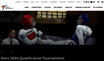 worldtaekwondofederation.net