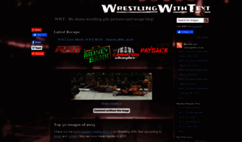 wrestlingwithtext.com