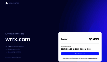 wrrx.com