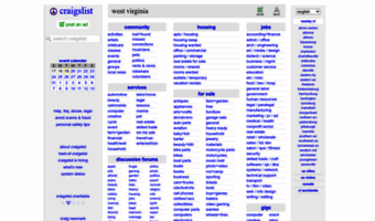 wv.craigslist.org
