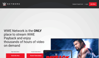 wweliveindia.in