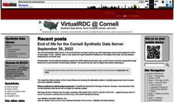 www2.vrdc.cornell.edu