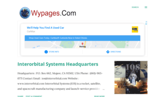 wypages.com