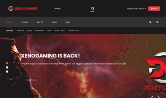 xeno-gaming.co.uk