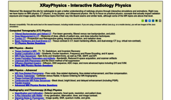 xrayphysics.com