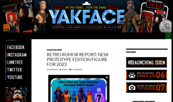 yakface.com