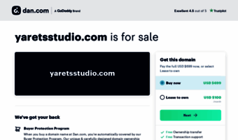 yaretsstudio.com