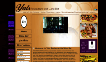 yatsrestaurant.com