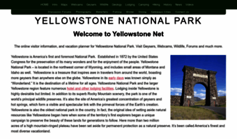 yellowstone.net