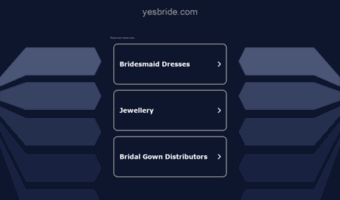 yesbride.com