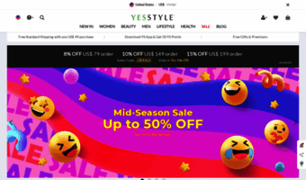yesstyle.com