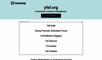 yfsf.org