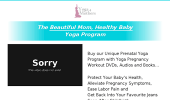 yoga4mothers.com
